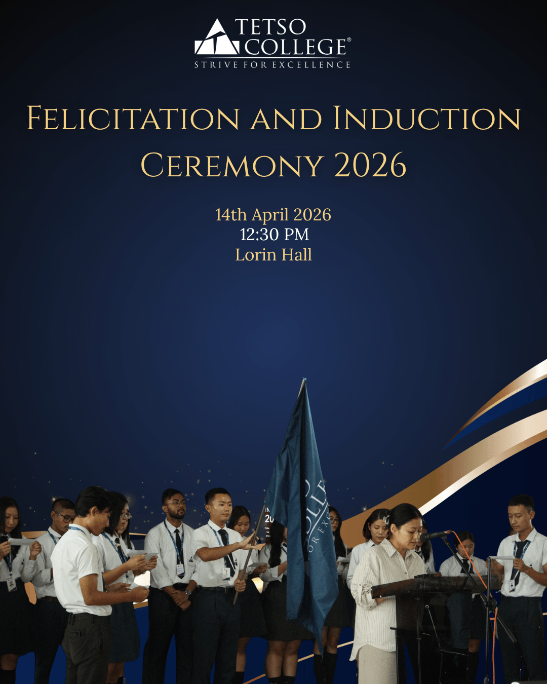 Felicitation and Induction Ceremony 2026