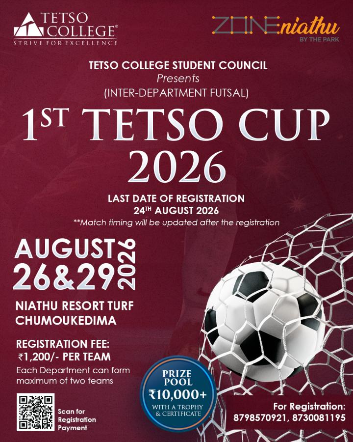 1st Tetso Cup 2026