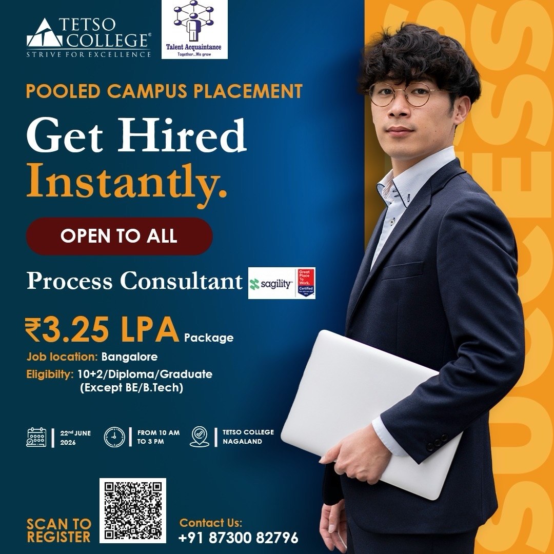 Pooled Campus Placement Drive
