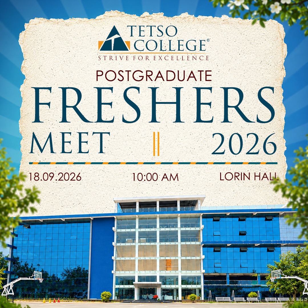 Postgraduate Freshers Meet 2026