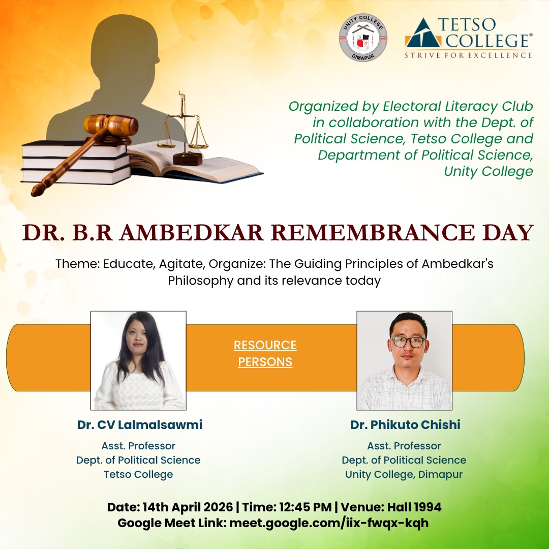 Honouring the legacy of Dr. B.R. Ambedkar on his Remembrance Day