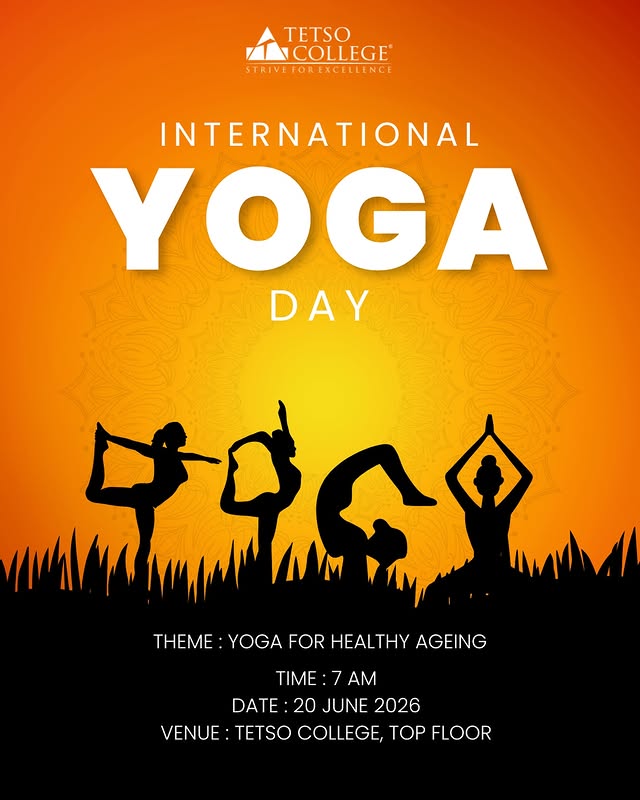 Yoga for Healthy Ageing