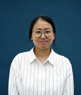 Dr. Mhachani Ovung