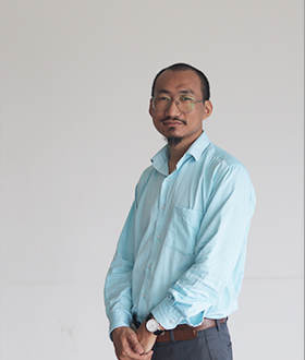 Dr. Salikyu Sangtam