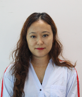 Dr. Ningsangrenla Longkumer