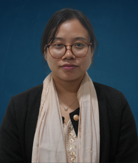 Dr. Kareng Ronghangpi