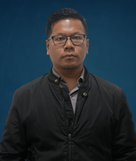 Dr. R. K. Yaibiren Sana