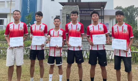 Tetso Warriors Football Team