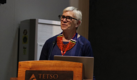 Prof. Kate MacNeill