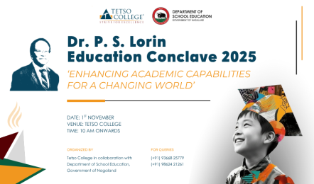 Dr. P. S. Lorin Educators’ Conclave 2025