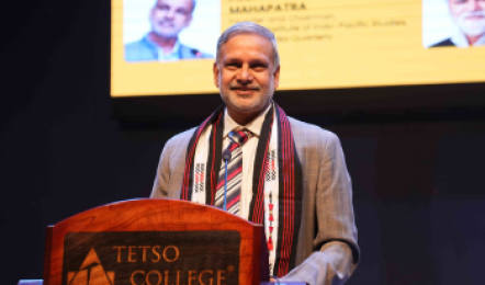 Prof. Chintamani Mahapatra