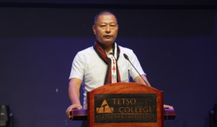 Dr. Kekhrielhoulie Yhome