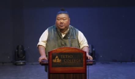 Shri Temjen Imna Along